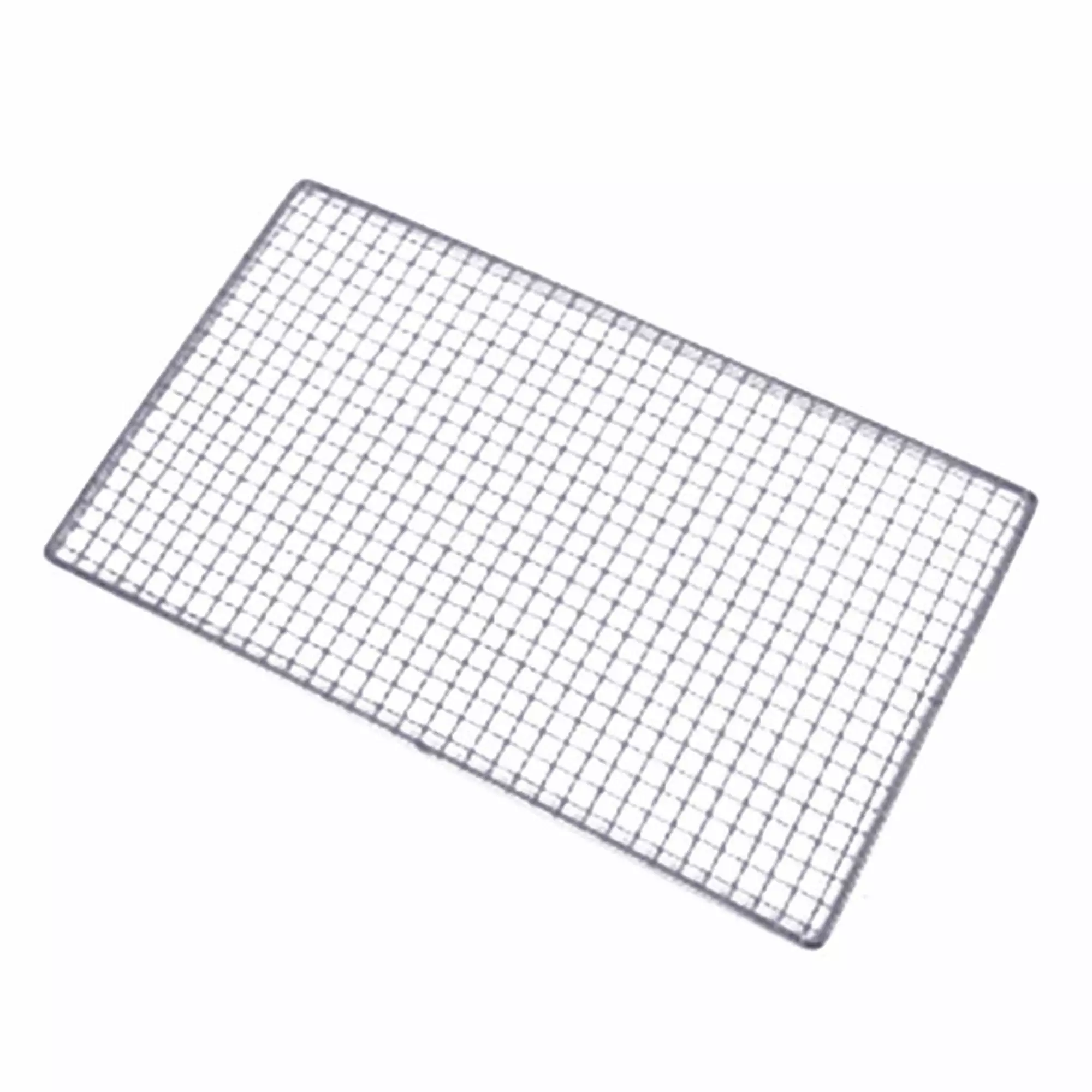 Sunisery Stainless Steel Baking Rack Barbecue Grills Racks Pan Grate Carbon Baking Net Information