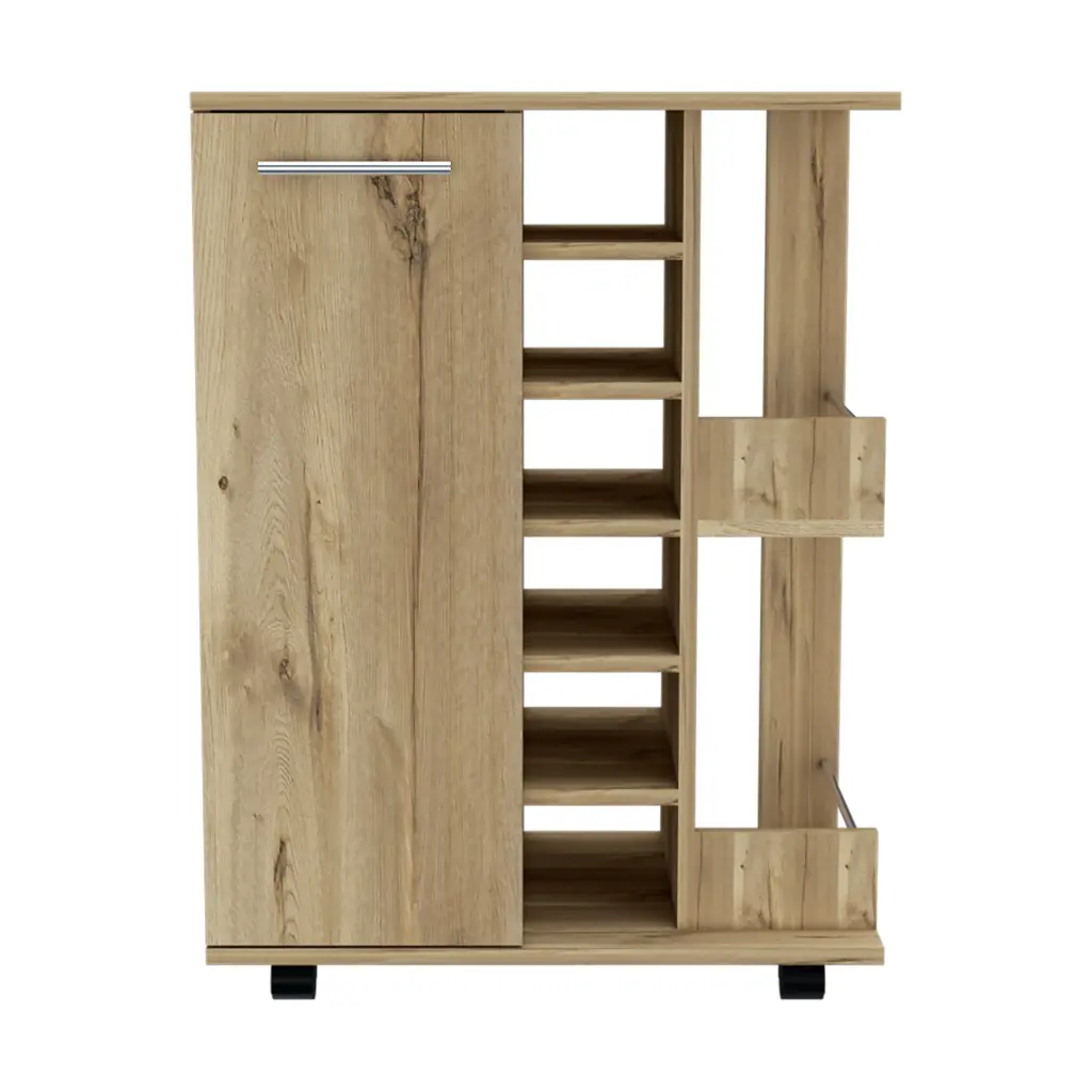 Tennessee Bar Shopping Basket One Cabinet Division Six Cubbies Liquor rta mubles colombia