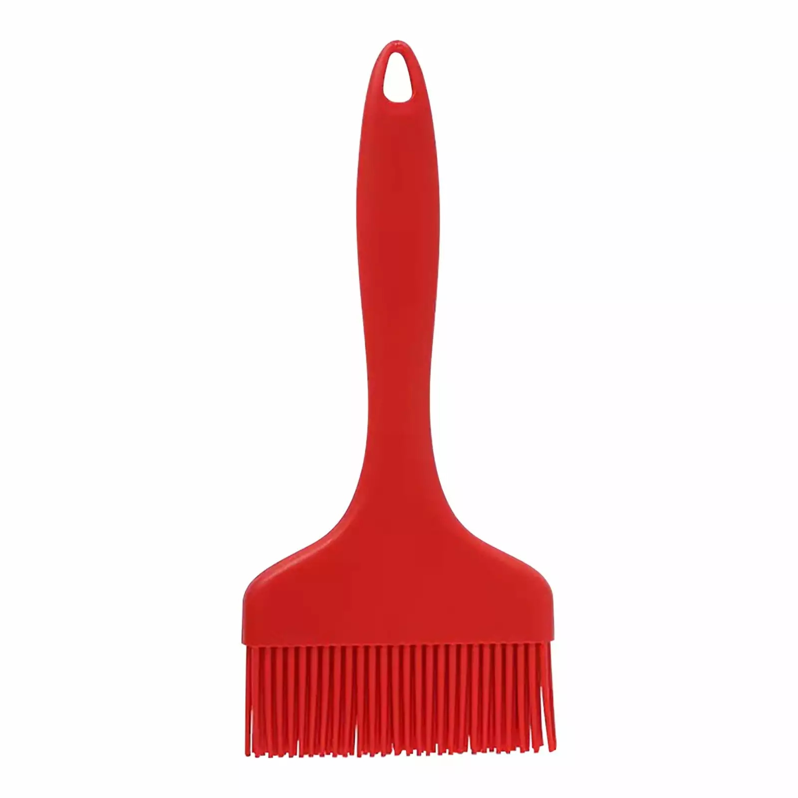 Wovilon Silicone Basting Brushes Large Size Heat Resistant Pastry Brushes Spread Oil Butter Sauce Marinades BBQ Grill Barb...