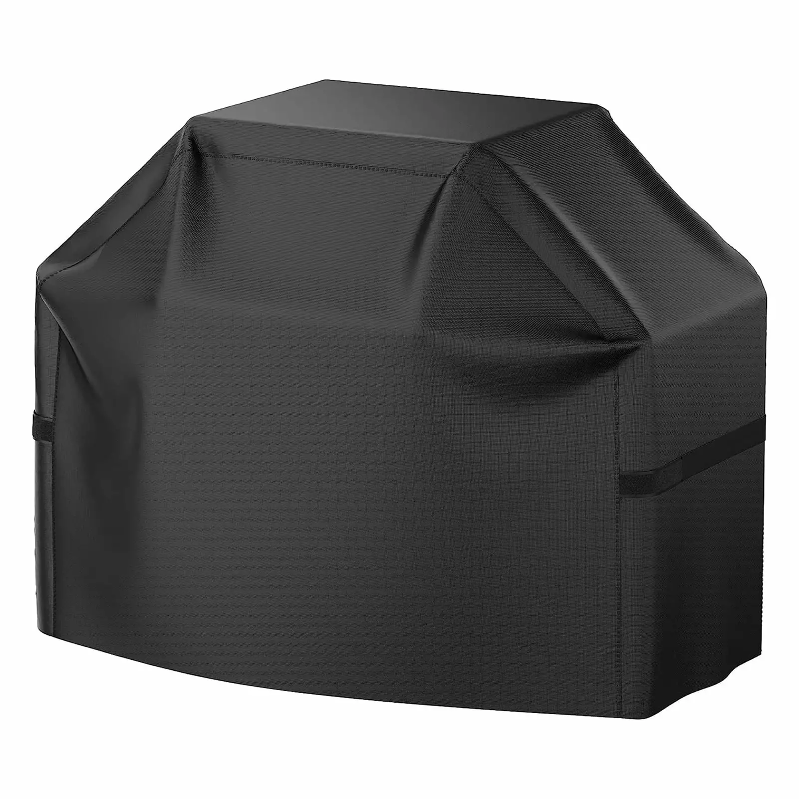 ZCKK Waterproof BBQ Grill Cover Adjustable Fastener Tape Anti-UV Oxford Cloth Dust Cover