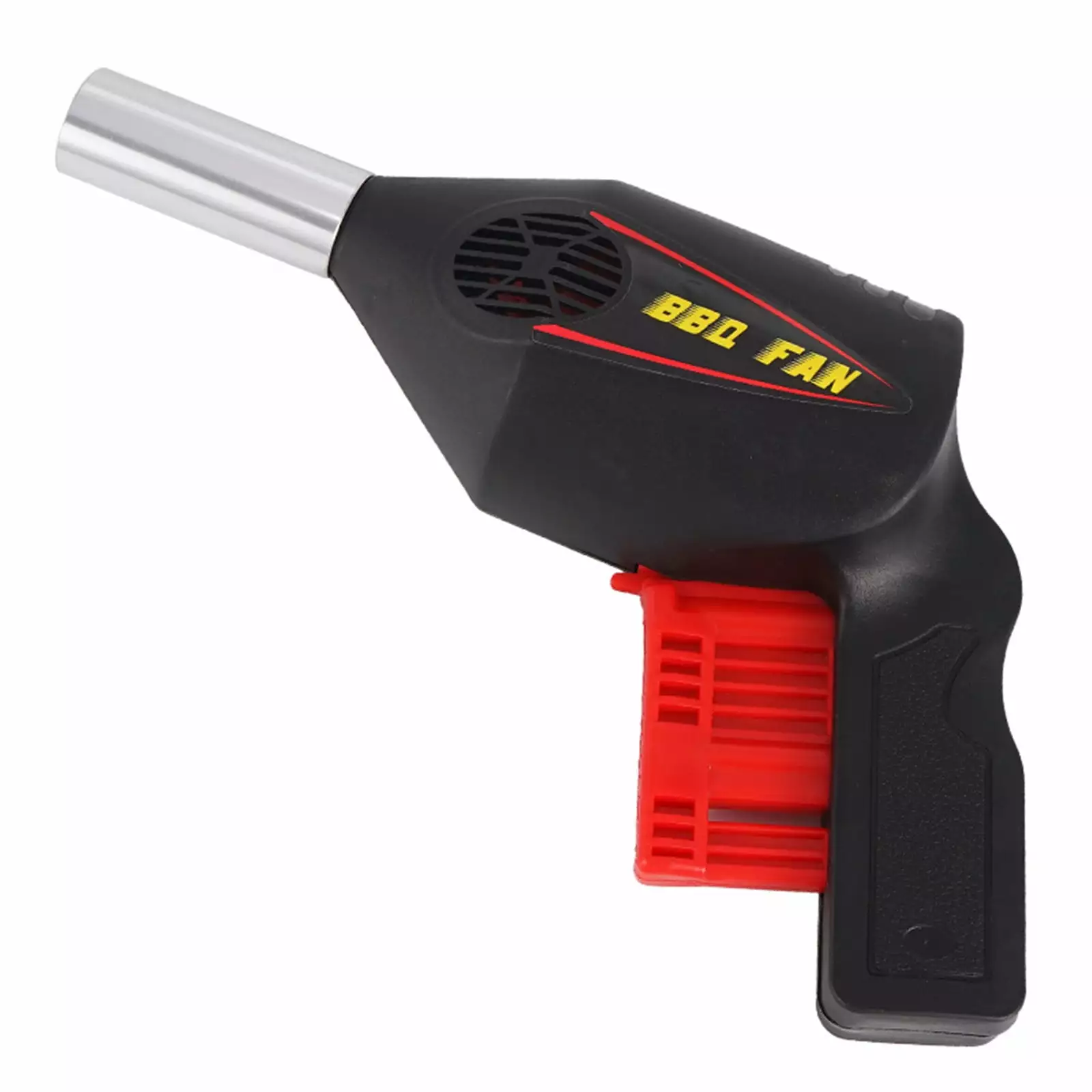 SUSHANG BBQ Air Blower Hand Fan Charcoal Fire Booster Outdoor Cooking Camping Picnic Grill Accessories