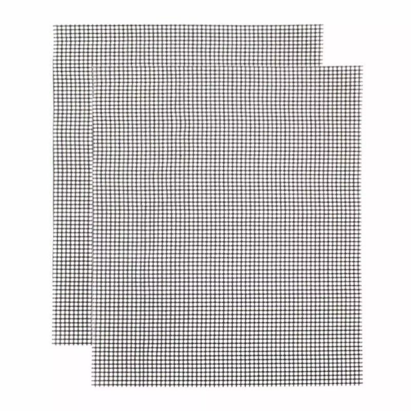 Non Stick BBQ Grill Mats Heavy Duty Reusable Grilling Mats Gas Charcoal Pellet Grill