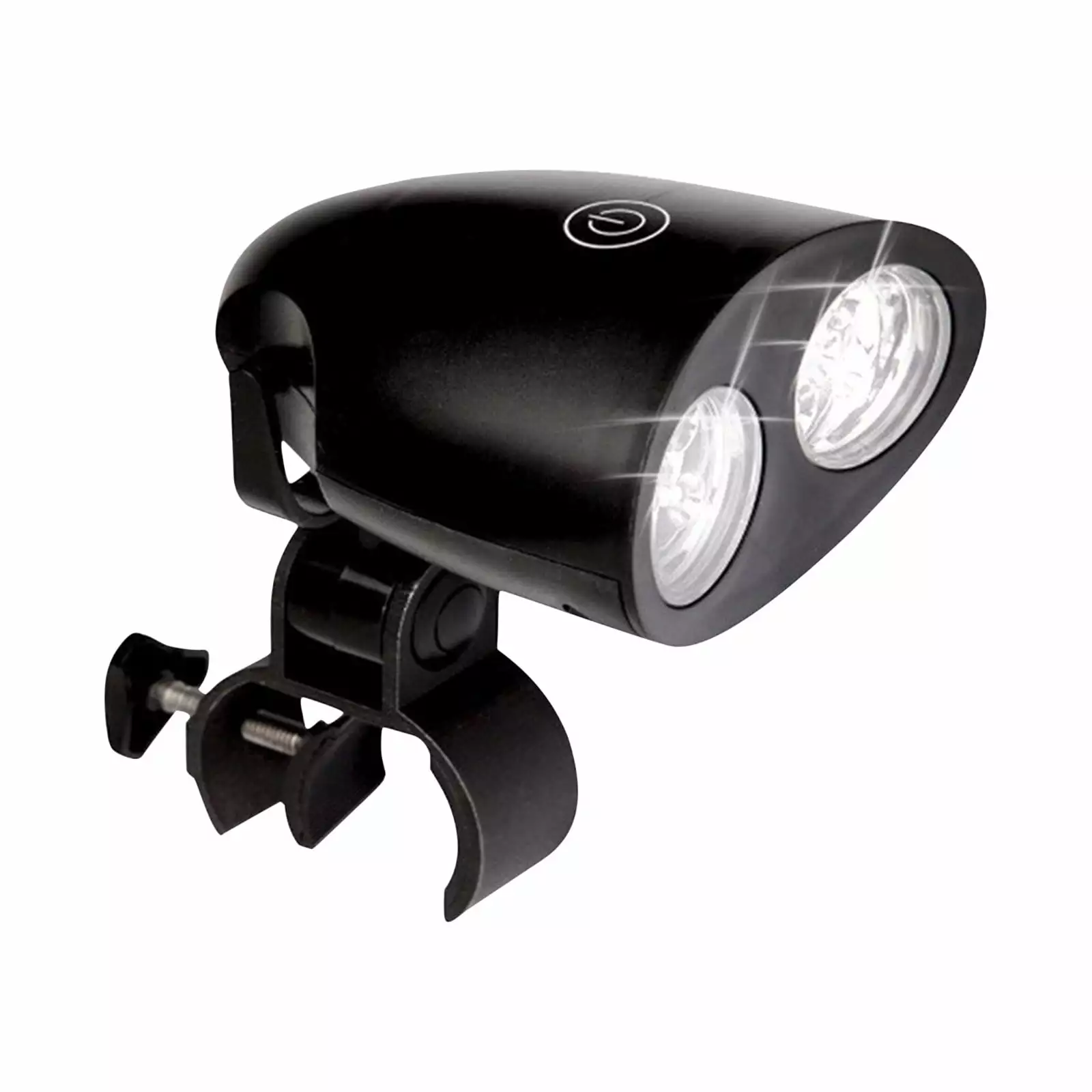 Aaihamo Outdoor Courtyard Rotating LED Barbecue Light Grilling and Camping