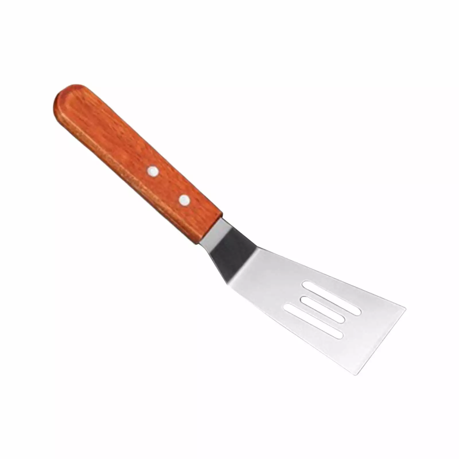 KAGAYD Barbecue Rack Accessories Set Stainless Steel Proof BBQ Tools Leakage Shovel and Flat Shovel