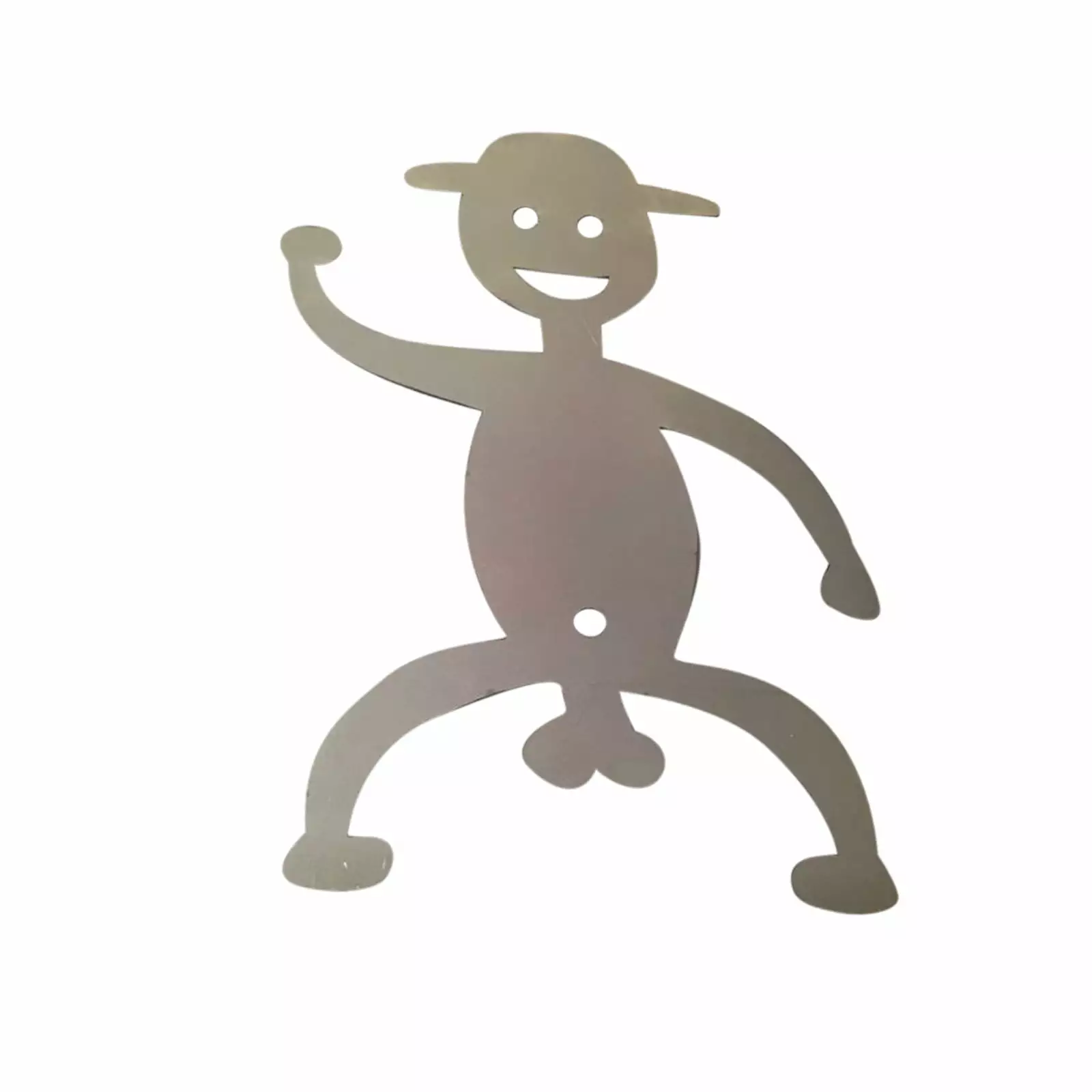 JDEFEG Wooden Cooking Utensils Set Kitchen Stainless Steel Novelty BBQ Grill Tools