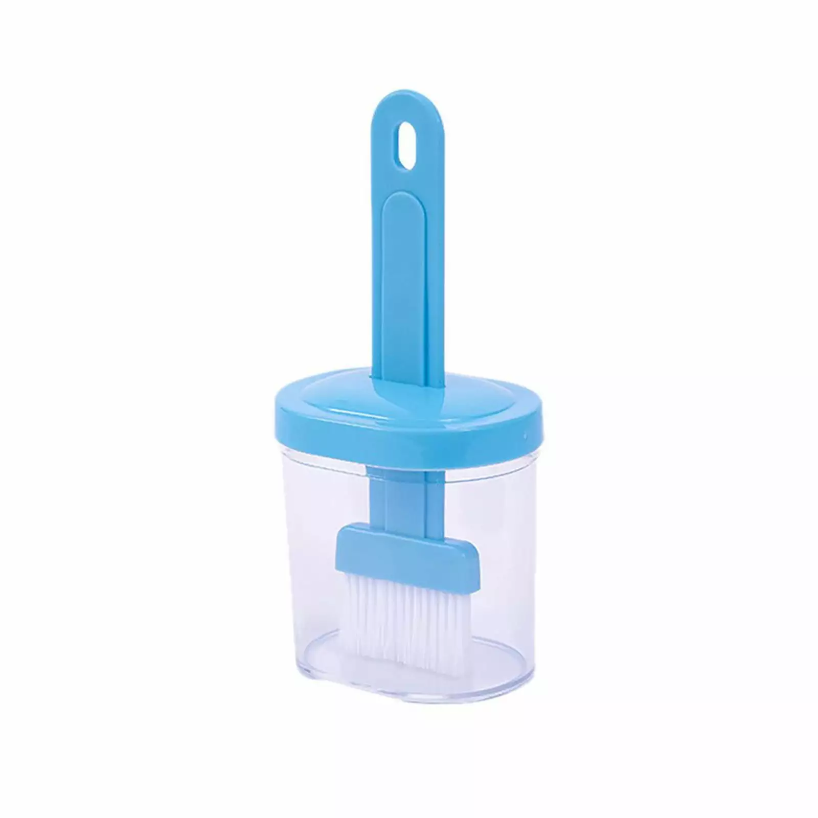 Aaihamo Barbecue Brush Soft Bristles Pancake Food Oil and Fish Grilling