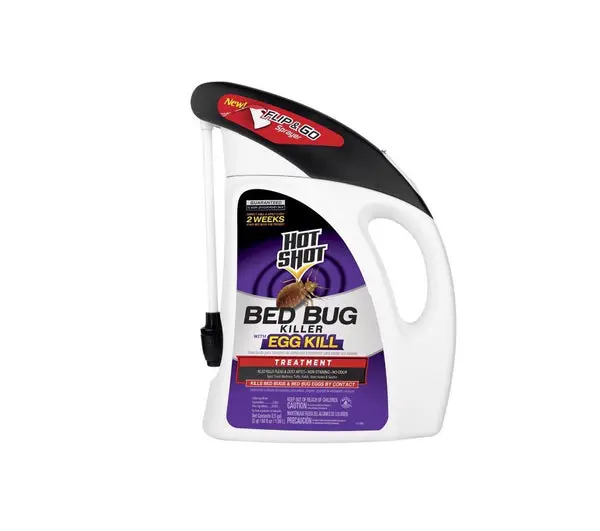 Hot Shot HG-96961 Bed Bug Killer 64 Oz Fast Acting Pest Control Spray