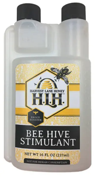 Harvest Lane Honey Concentrated Bee Feed Stimulant Hive Health