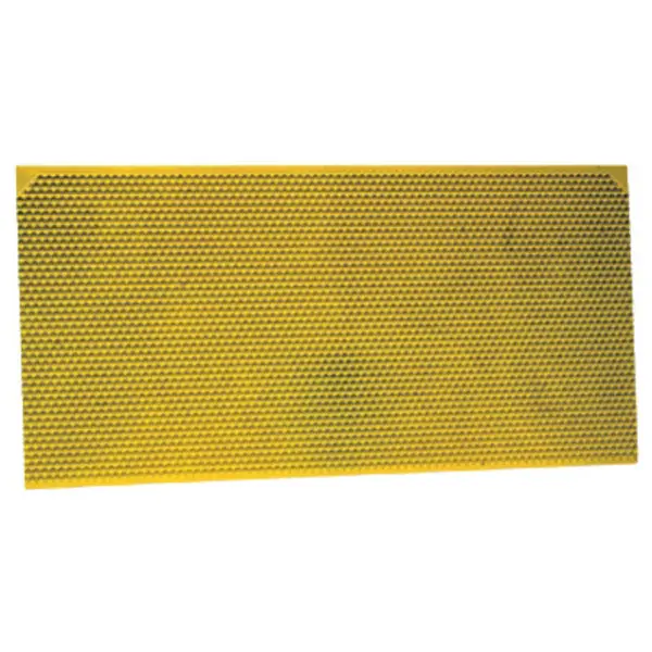 Harvest Lane Honey WWPFD-101-5 Deep Brood Plastic Foundation 5-Pack Beekeeping