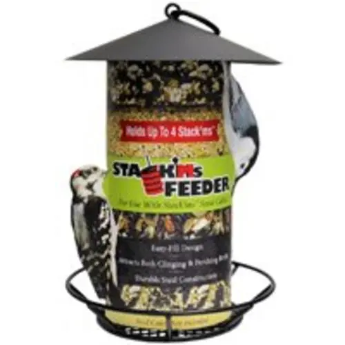 Heath S-6-2 Stack'Ms Wild Bird Feeder Seed Cakes