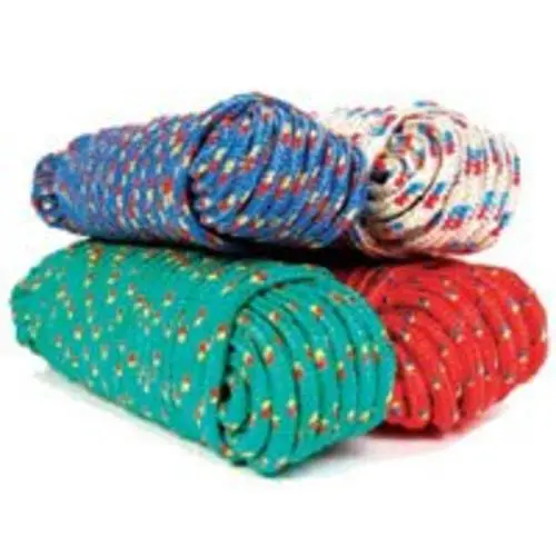 Koch 5171225 Diamond Braided Plybld Brd 3/8 x 100 Assorted Colors