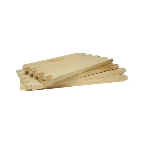Harvest Lane Honey WWBUL-101 Deep Brood Box Unassembled Beekeeping