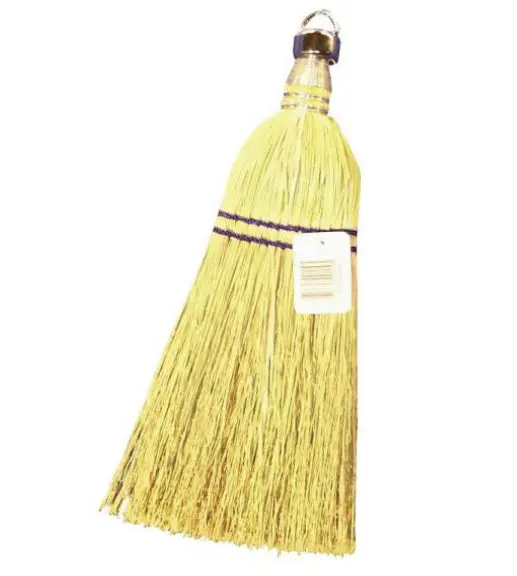 Chickasaw & Little Rock 19 Corn Whisk Broom 7-1/2 Inch Cleaning and Sweeping Chickasaw u0026 Little Rock