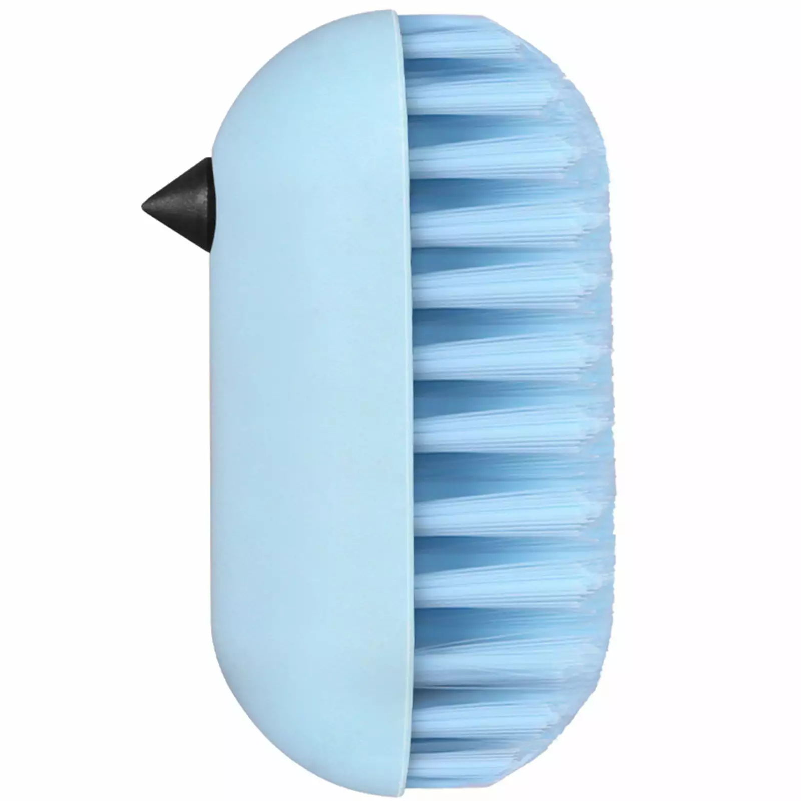 Soft Scrubbing Laundry Brush Clothes Shoes and Jewelry Cleaning