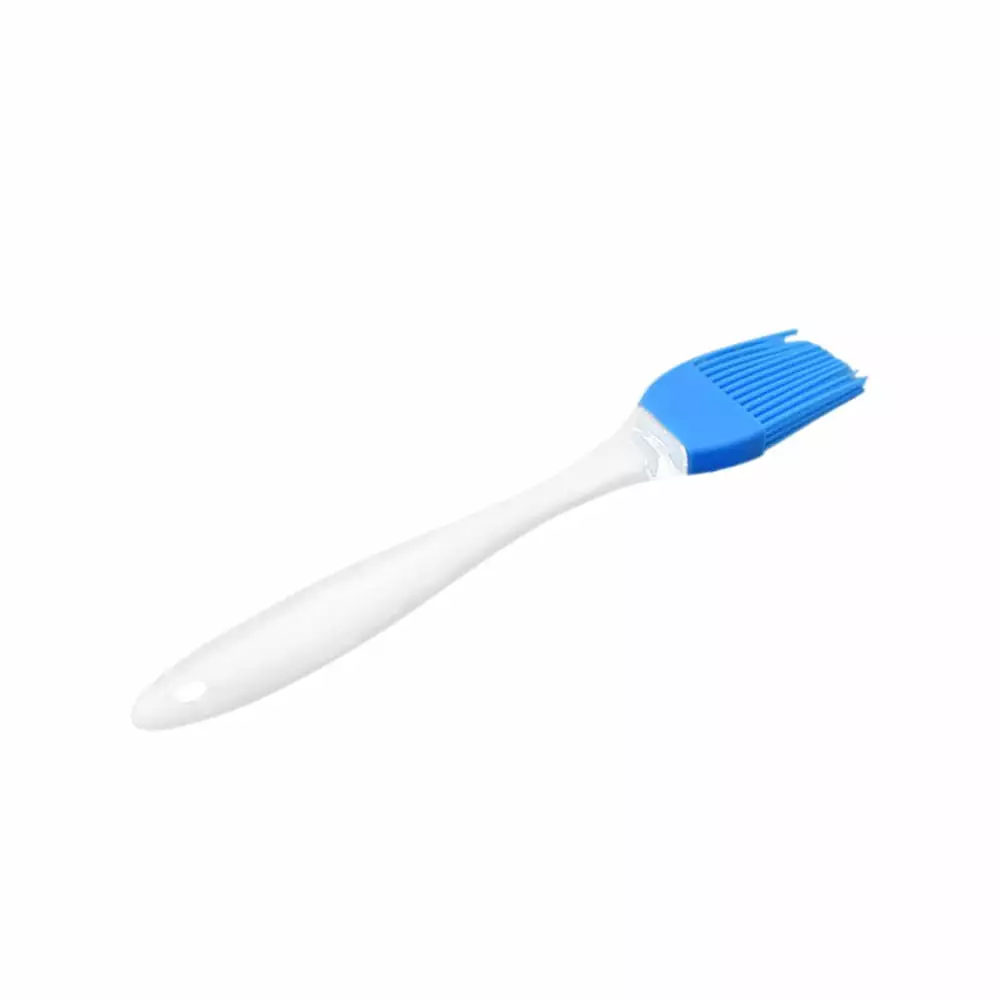 Yubnlvae Silicone Basting Cleaning Brush Cooking Baking BBQ Kitchen Tools Blue