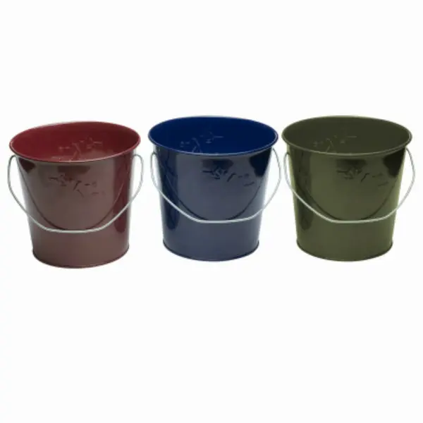 Tiki 1417039 Lavish Woodland Citronella Wax Bucket Candle 17 Oz Assorted Colors