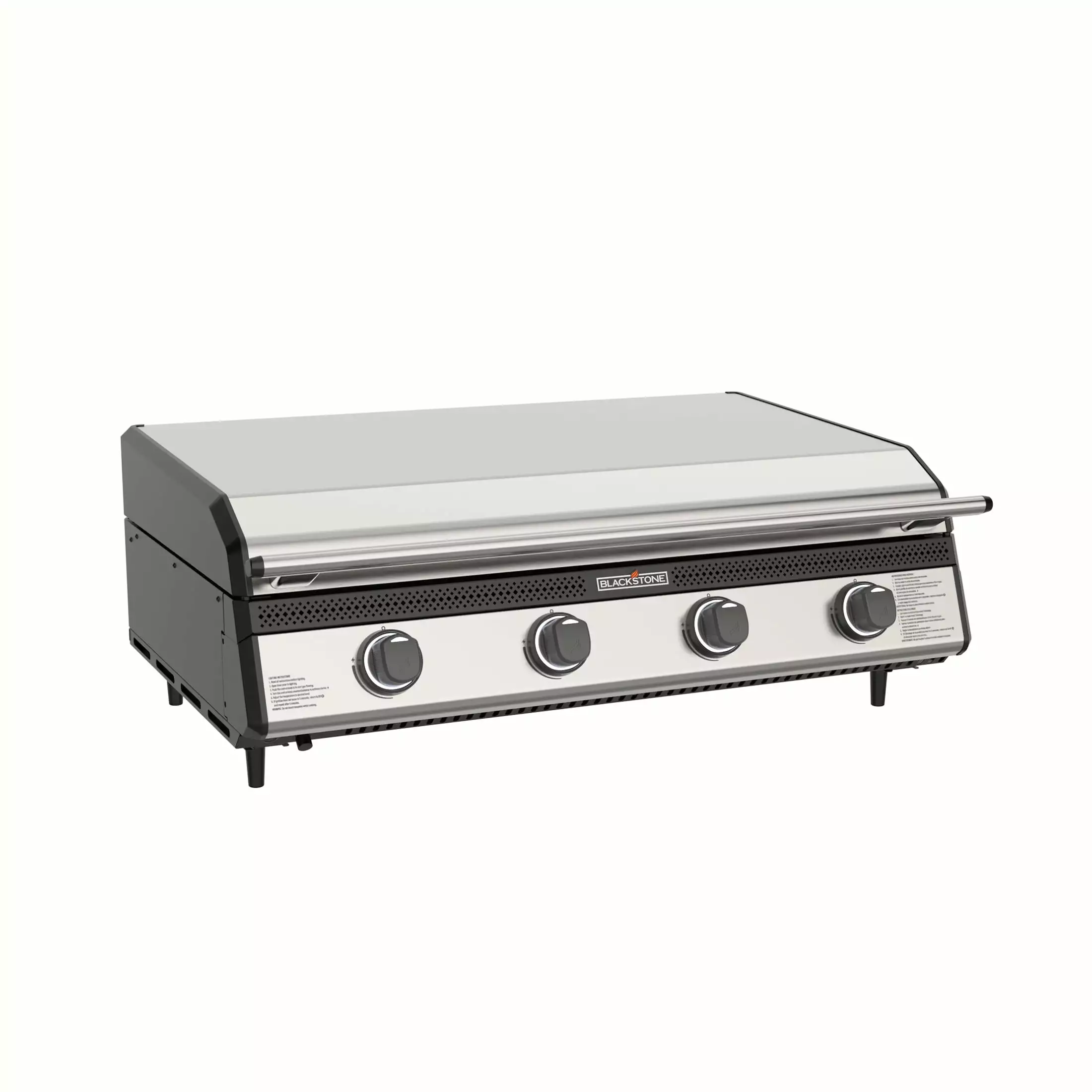 Blackstone 36 XL Natural Gas Ready Stainless Steel Drop- Griddle Hood 28