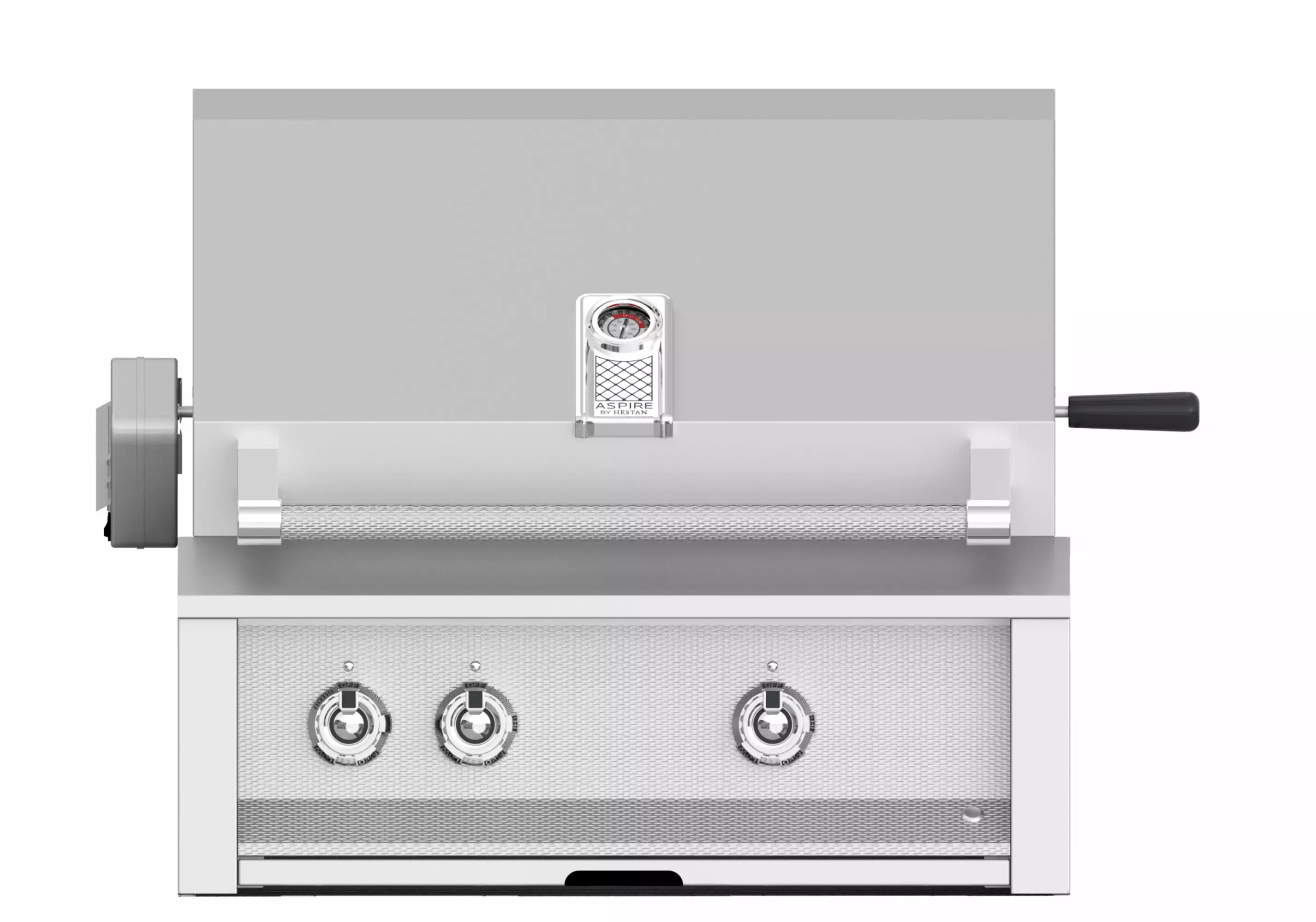 Aspire Hestan 30-inch Built- Propane Gas Grill Rotisserie