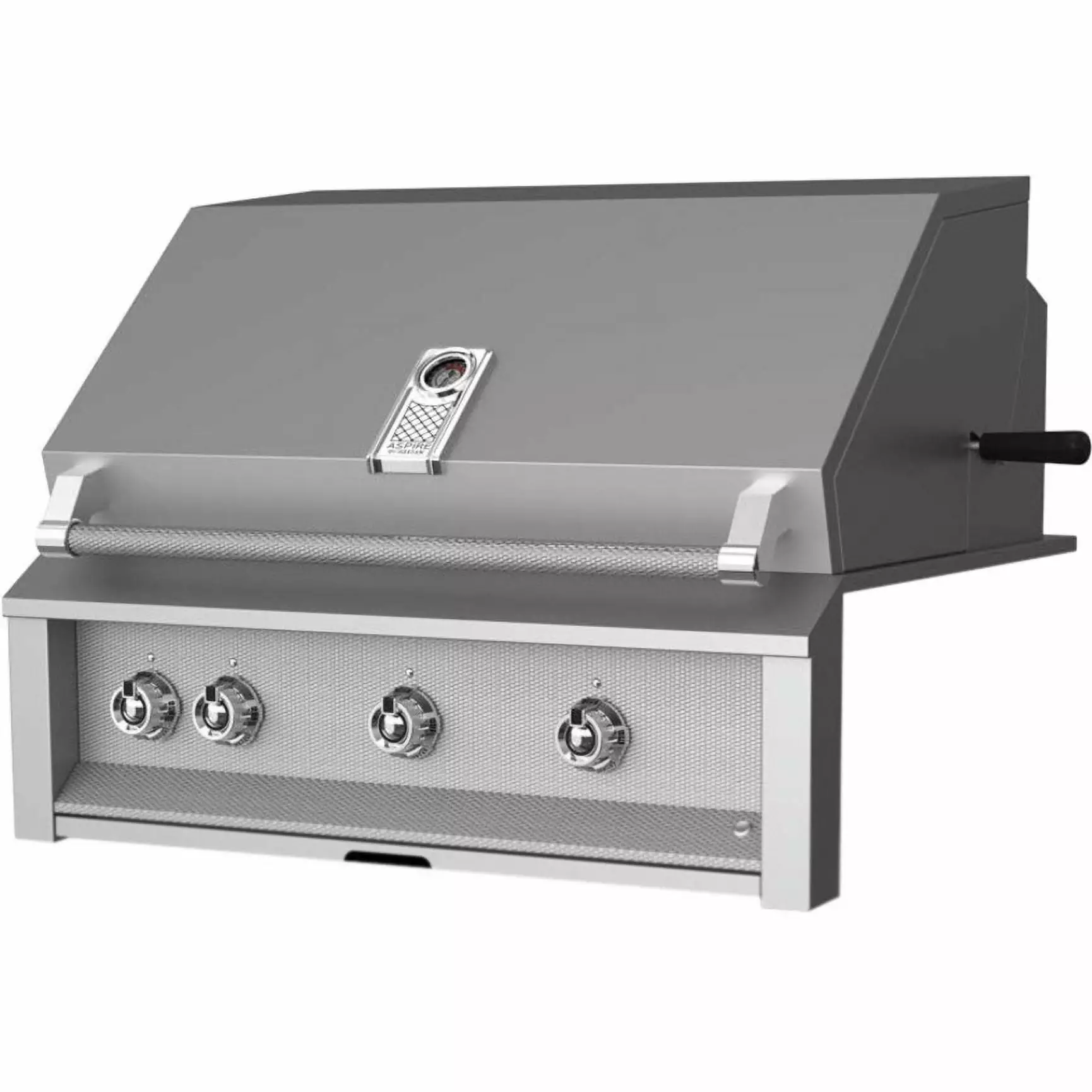 Aspire Hestan 36-inch Built- Propane Gas Grill Rotisserie