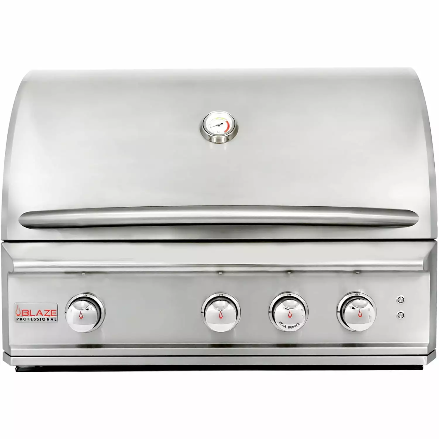 Blaze Grills Professional Blaze 3-Burner Built- Convertible Gas Grill