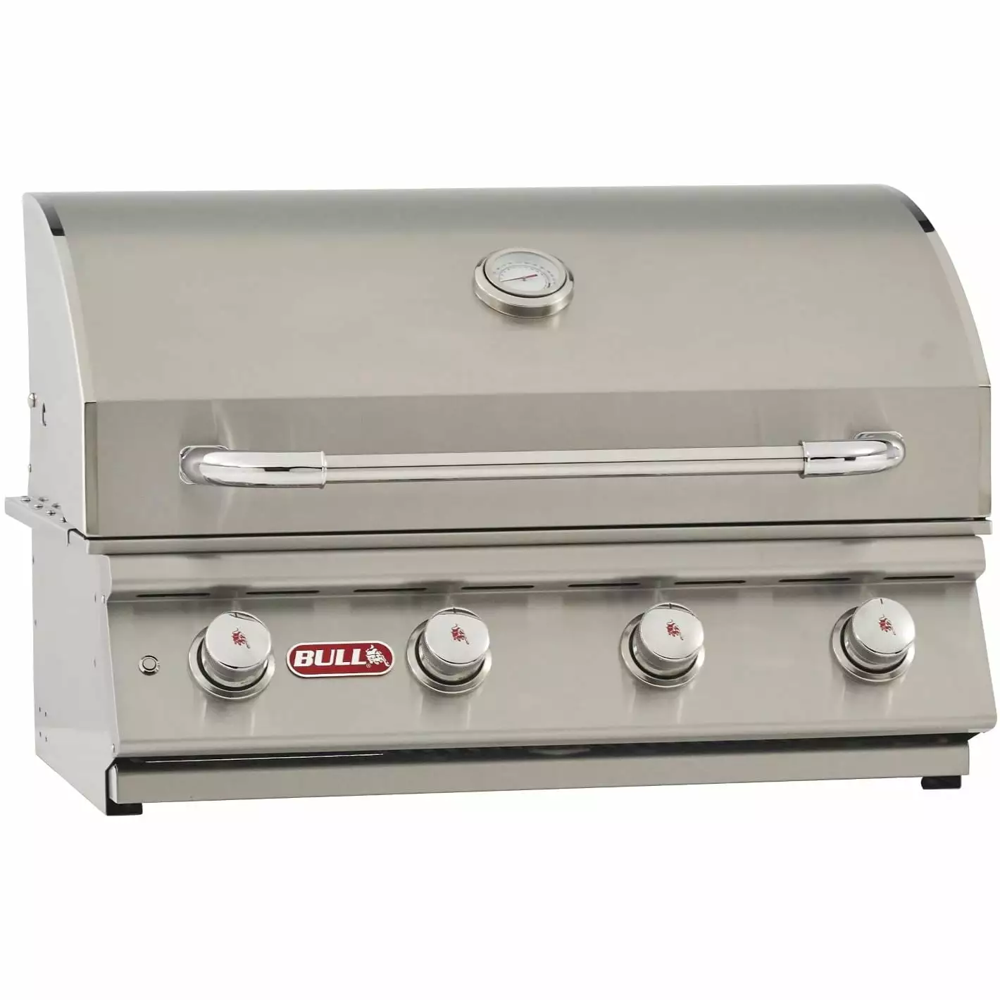 Bull Lonestar Select 30-Inch 4-Burner Built- Propane Gas Grill - 87048