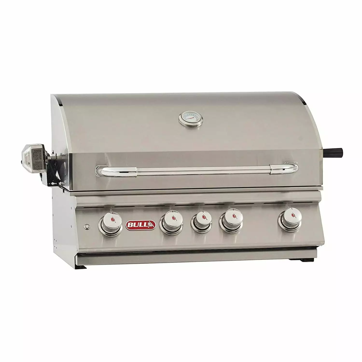 Bull Outdoor Products Angus 30-Inch Stainless Steel Drop- Grill