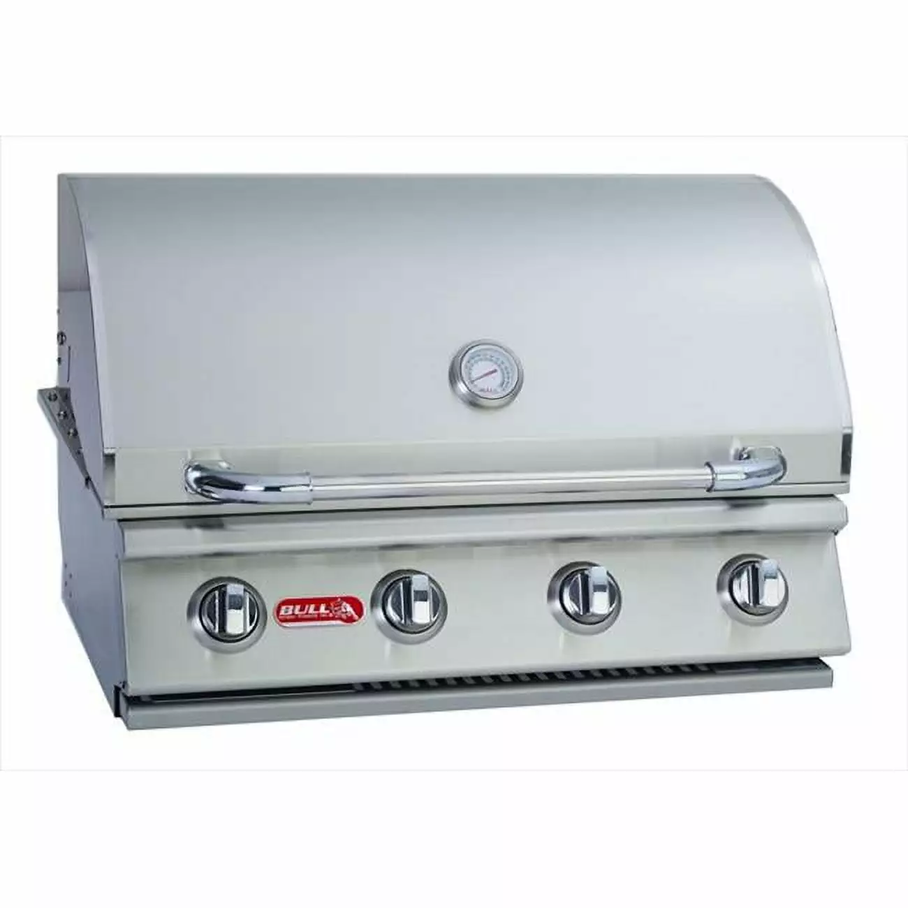 Bull Outdoor Products Outlaw 4-Burner Built- Propane Gas Grill