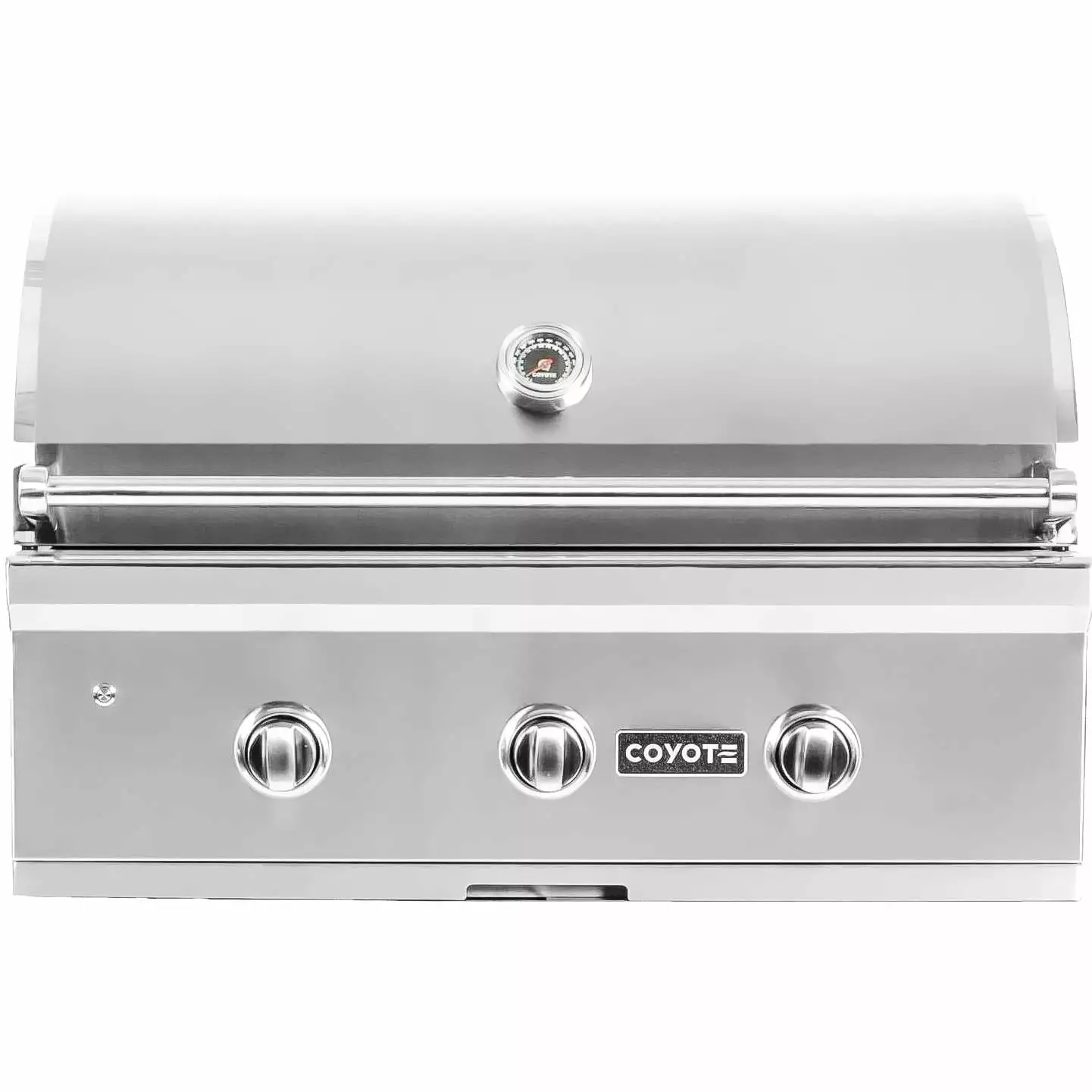 Coyote C-series 34-inch 3-burner Built- Natural Gas Grill Outdoor Cooking