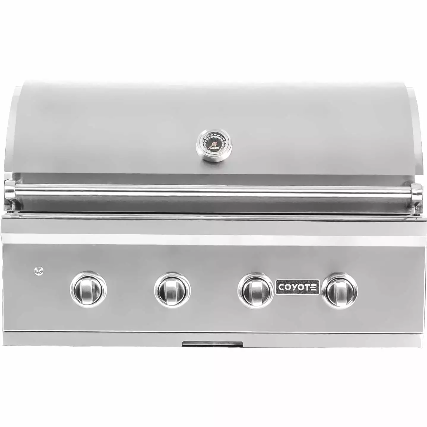 Coyote C-Series 36-Inch 4-Burner Built- Natural Gas Grill