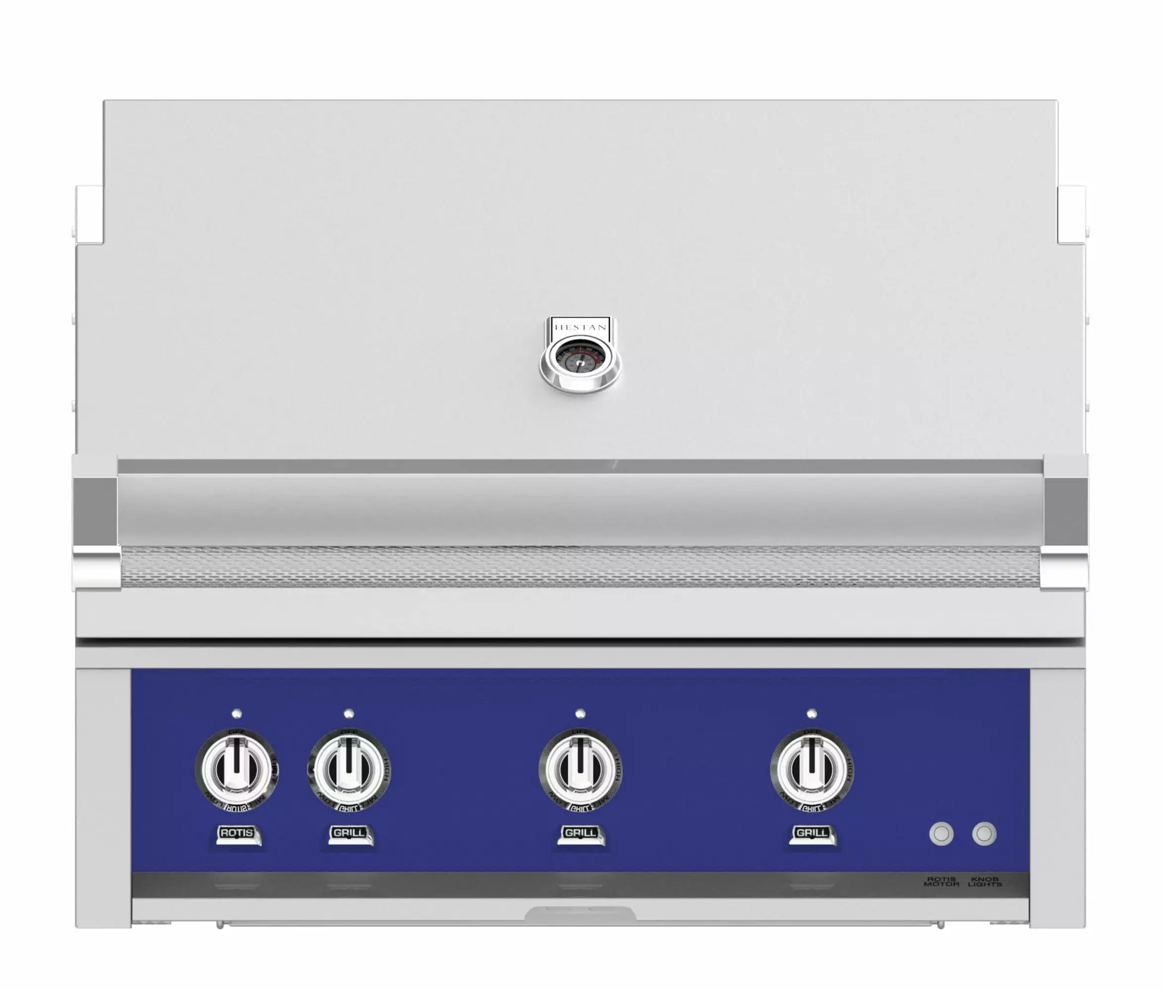 Hestan 36-inch Built- Natural Gas Grill All Infrared Burners and Rotisserie