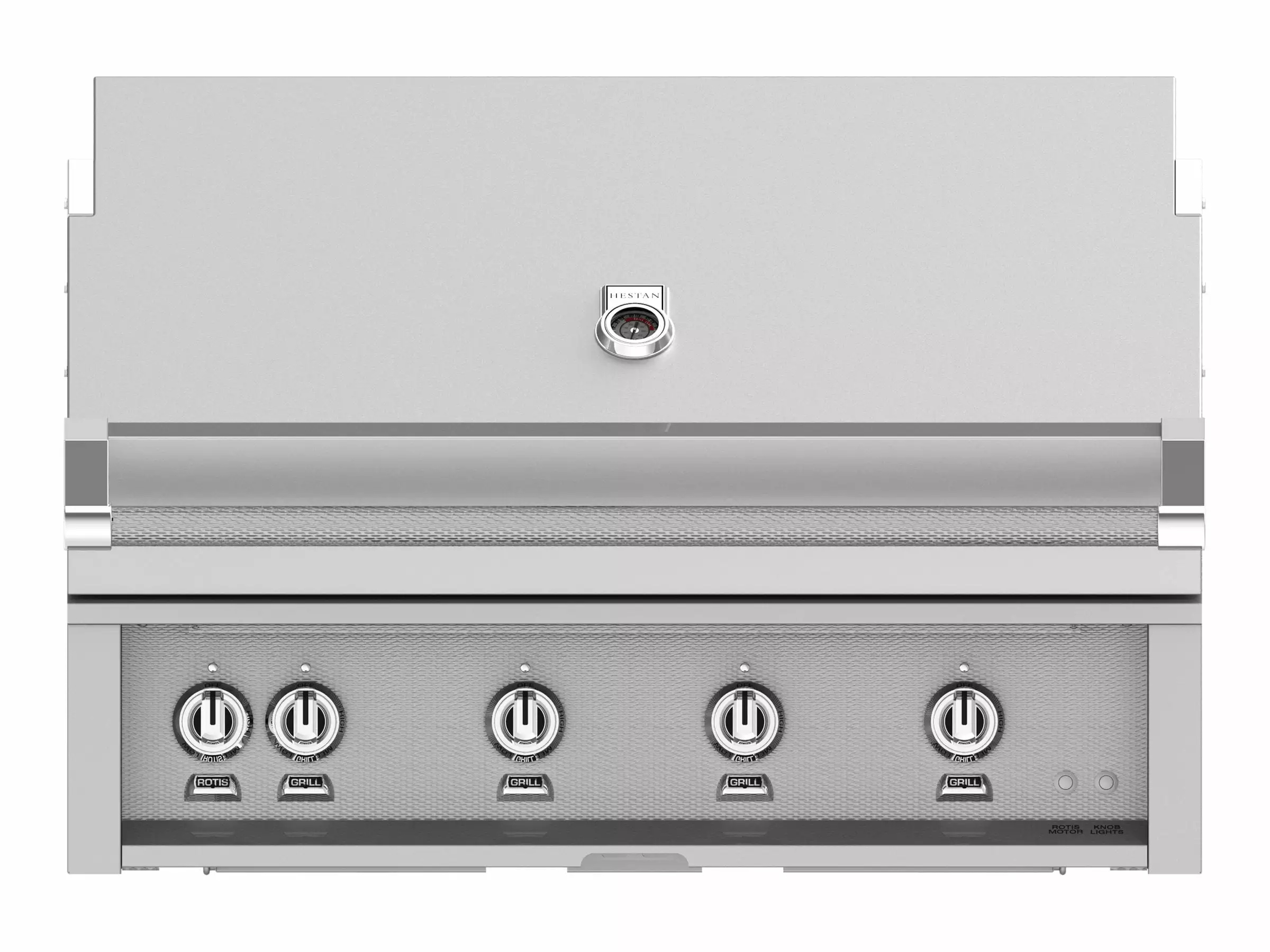 Hestan 42-inch Built- Propane Gas Grill Rotisserie