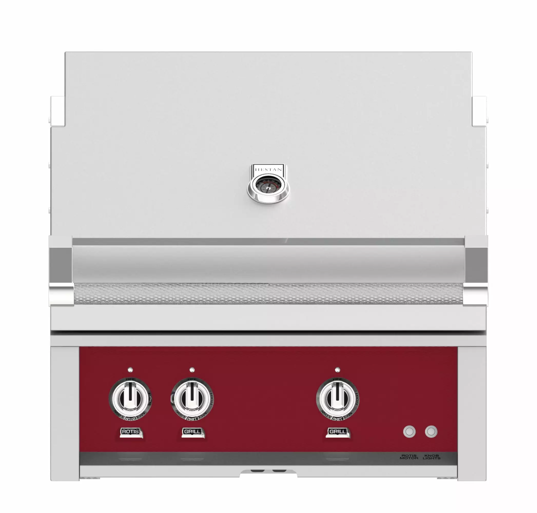 Hestan Gabr30-Lp 62000 BTU 30-Inch Liquid Propane Built- Grill - Tin Roof