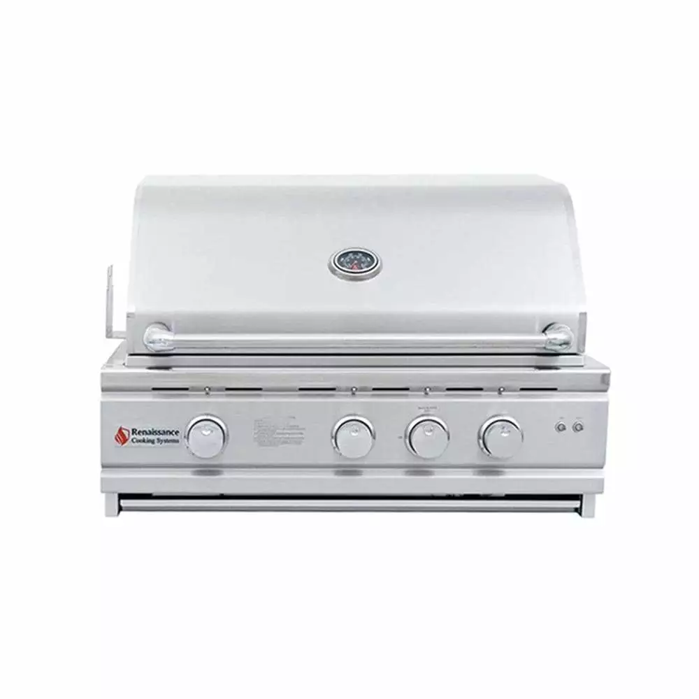 RCS Cutlass Pro 30-Inch Built- Propane Gas Grill