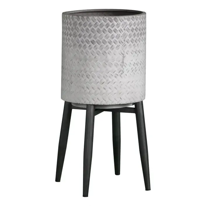 Albion Metal Planter