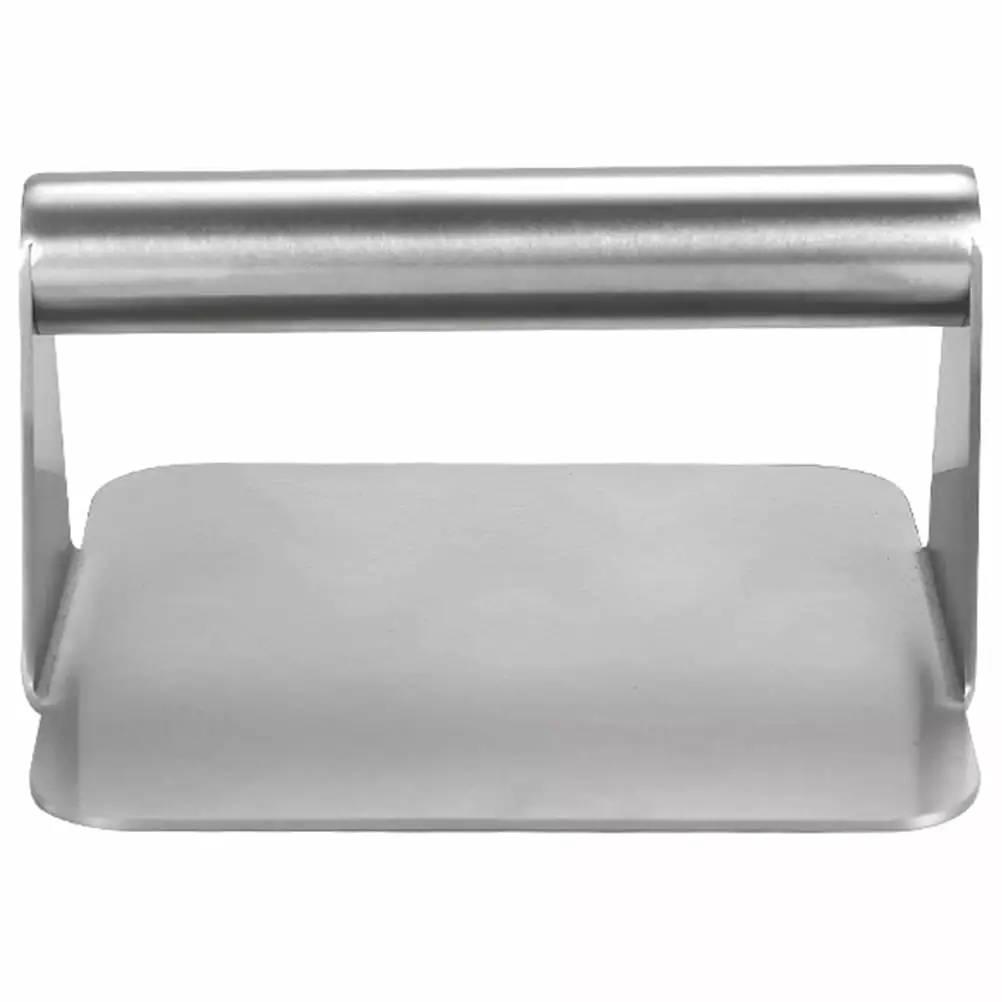 Jibingyi Stainless Steel Burger Press Manual Press Professional Griddle Accessories