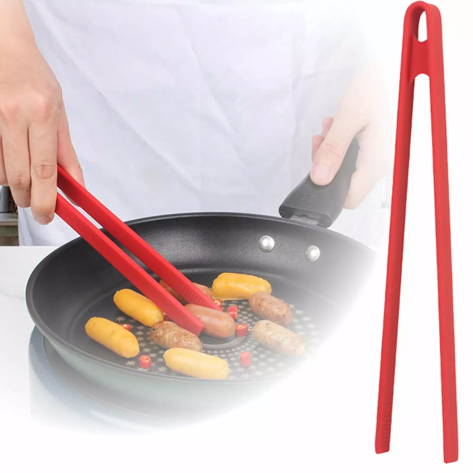 FUFUDDK Aluminum Foil Square Stove Burner Covers Disposable Heavy Thick Gas Range BBQ