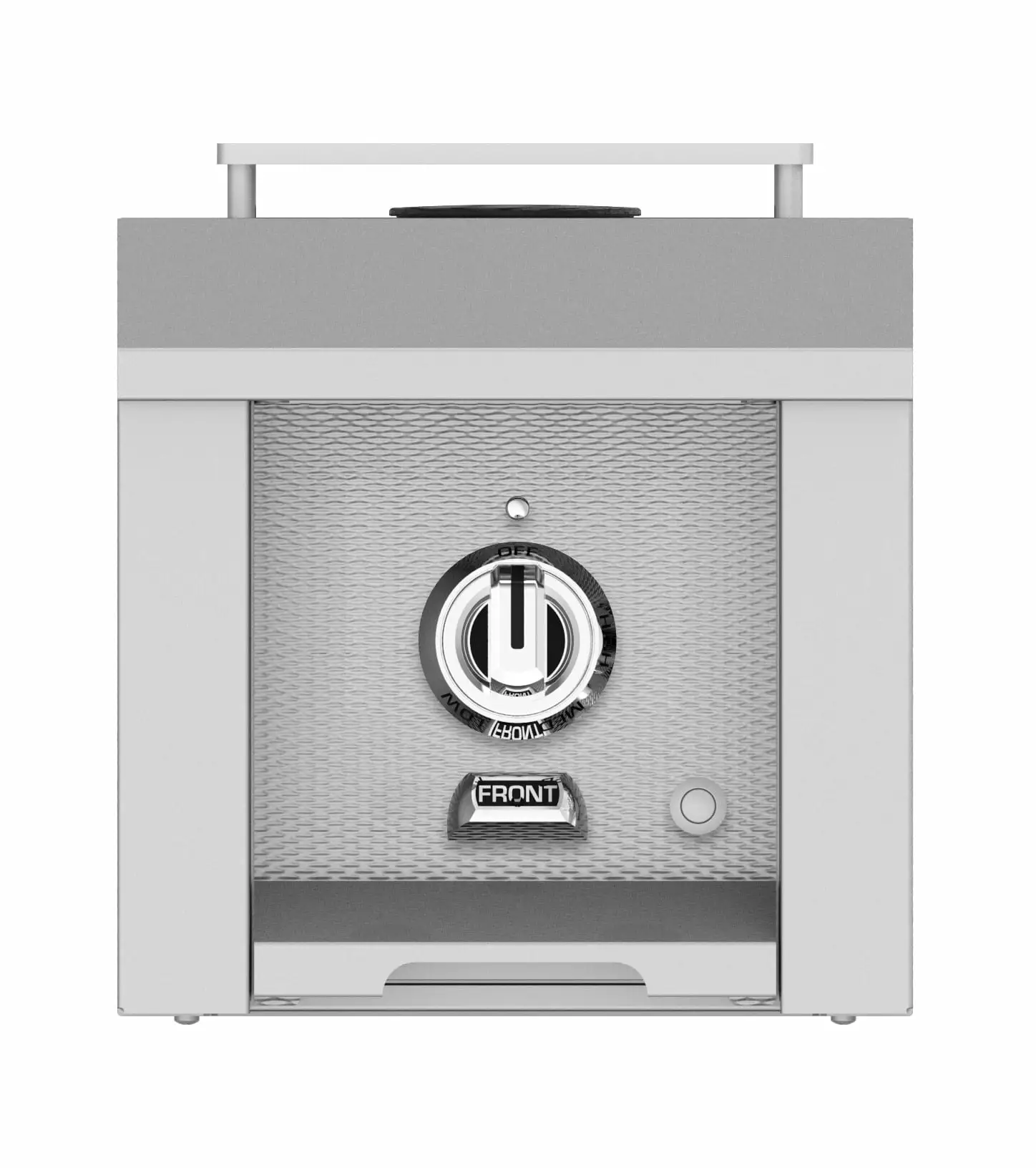 Hestan AGB121-LP Liquid Propane Burner Module 1 Hob Niche 11in Width 13.9in Depth