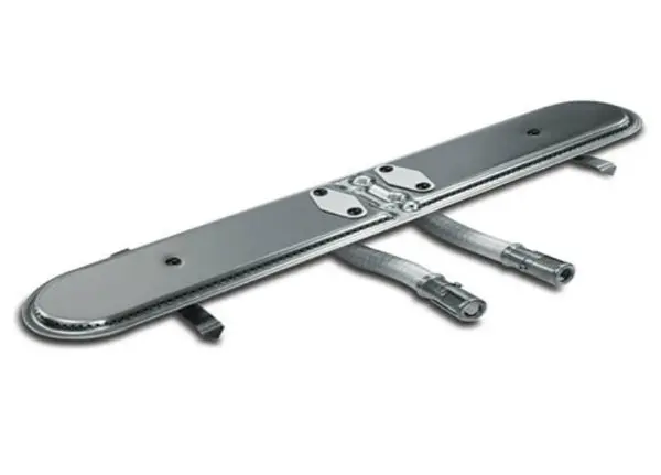 GrillPro 25723 Universal Fit Bar Burner 15.5 Inch Gas Grills Replacement Grill Pro