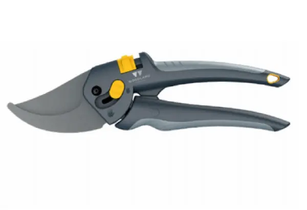 Woodand Tools 05-2003-100 Heavy Duty Bypass Pruner 5/8 Inch Professional Garden Tool Woodland Tools