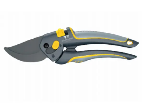 Woodand Tools 05-2005-100 Super Duty Bypass Pruner 3/4 Inch Professional Gardening Tool Woodland Tools