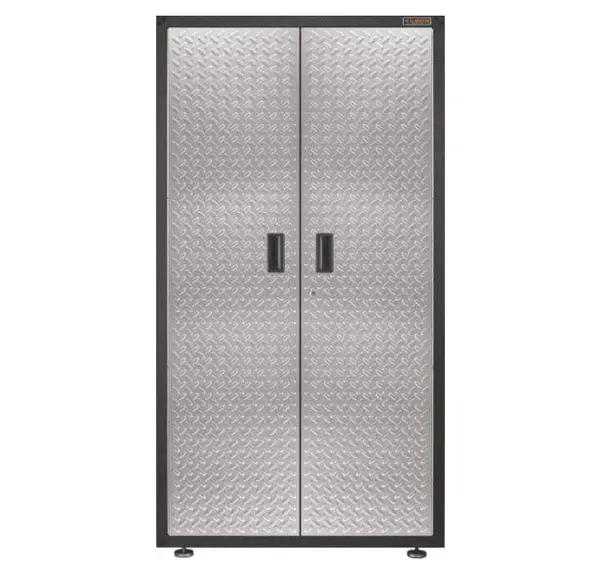 Gladiator GALG36KDYG Ready-To-Assemble Large Gearbox 36x72x18 Inches Storage Cabinet