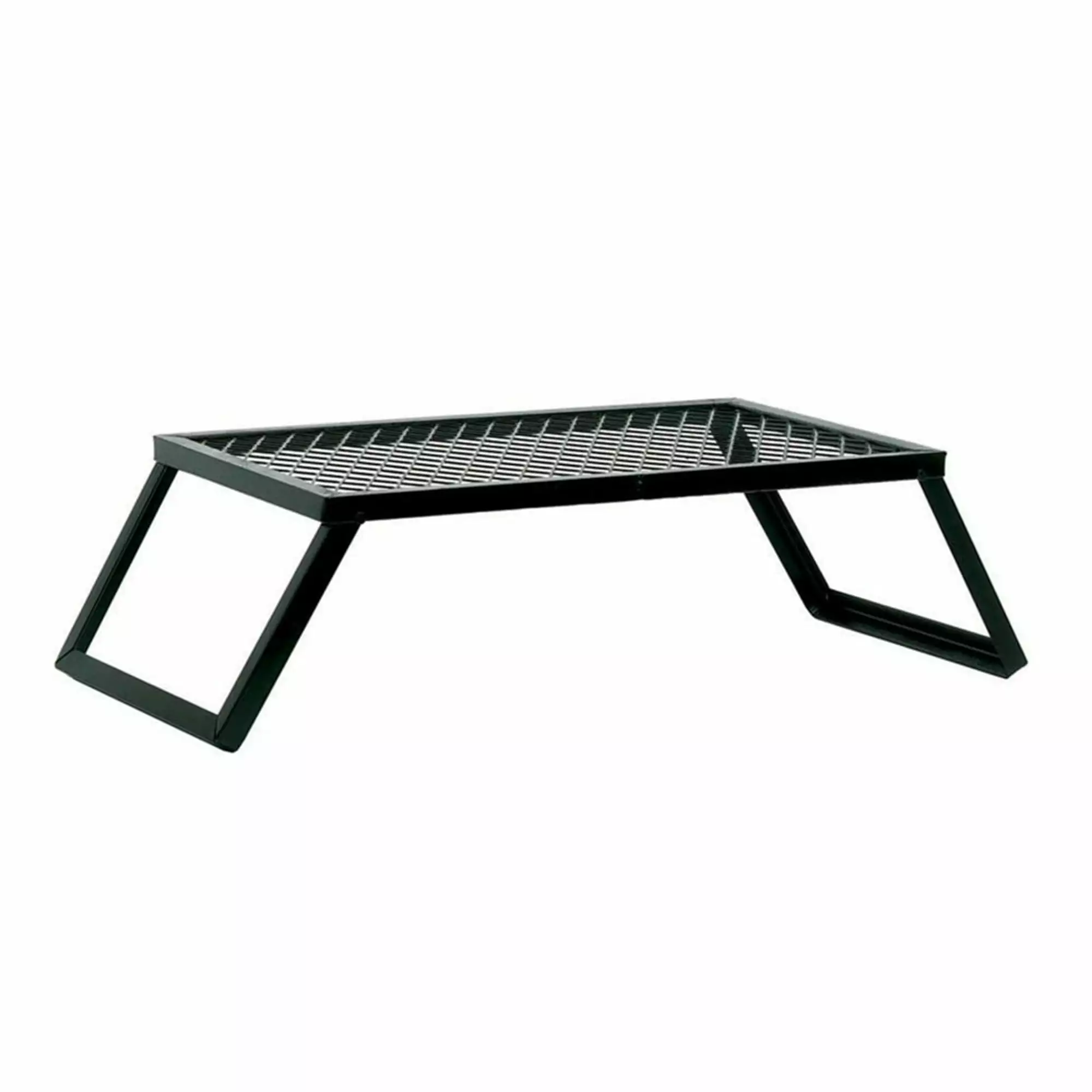 Texsport Heavy Duty 36 x 18 Inch Steel Outdoor Travel-friendly Campfire Grill 24