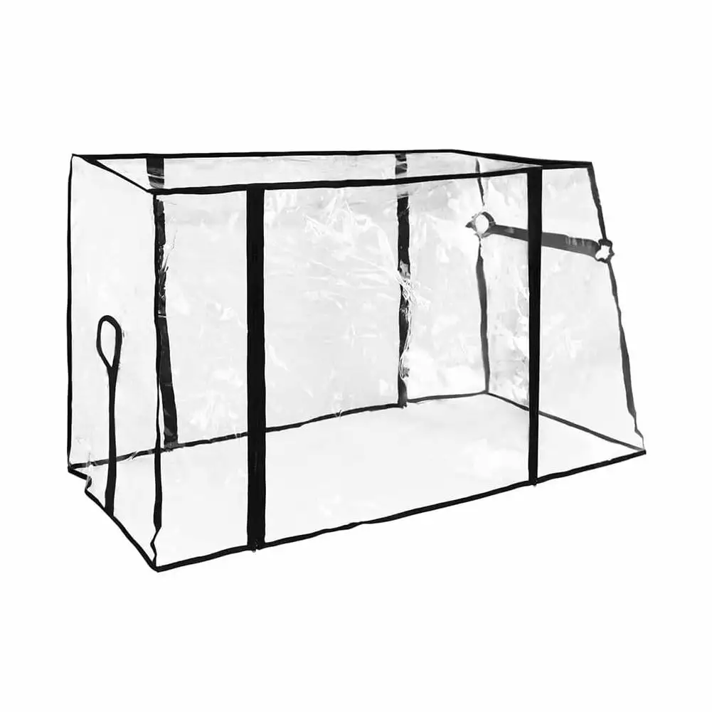 Waterproof Camping Storage Cover Folding Picnic Garden Trolley Cover A1I8