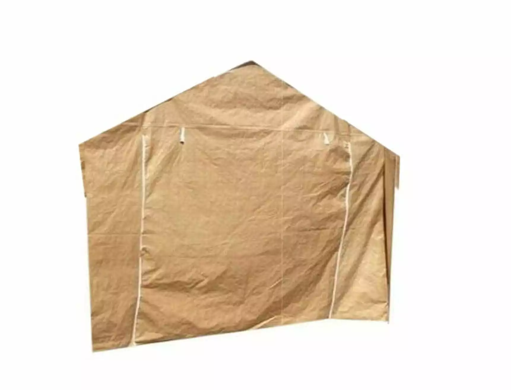 10x20 Canopy Tarp Carport Front Panel Shelter and Shade Day Star Shades