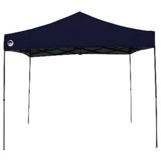 Shade Tech II 12' x 12' Instant Midnight Blue Canopy Base