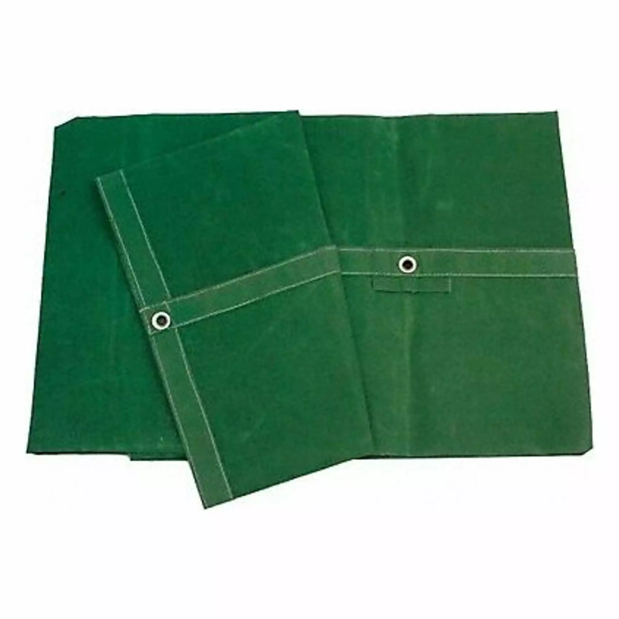 Standard Duty Canvas Tarp 4x8 Ft Value Brand