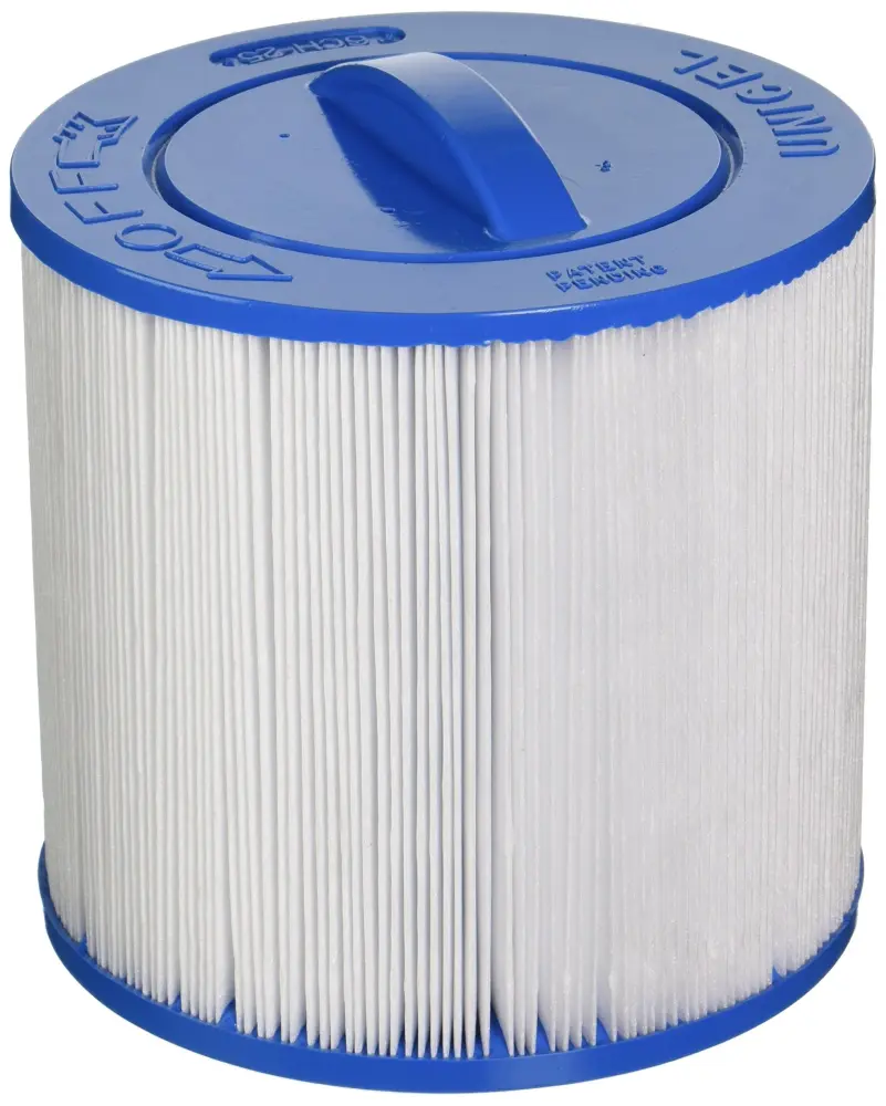 Commercial Grade Unicel 6CH-25 Replacement Filter Cartridge 25 Square Foot Top Load