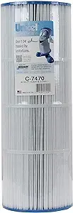UNICEL 80SQF CLEAN & DISTINCT PLUS CARTRIDGE ELEMENT C-7470 Summer Maintenance