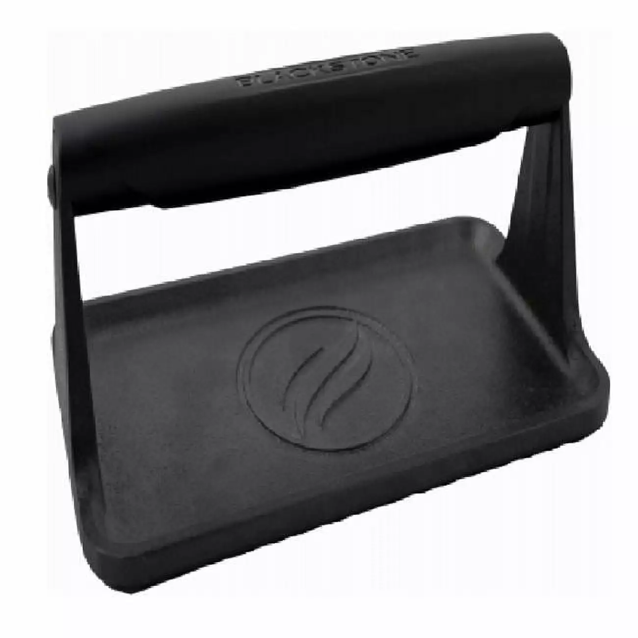 North Atlantic Imports Medium Cast Iron Griddle Press - Pack 3 1