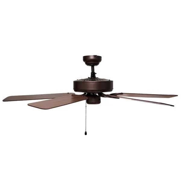 Boston Harbor 52-CASA-ES-ORB Ceiling Fan 52 Inch Venetian Bronze